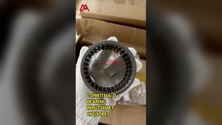 1-09811346-0 1-09811347-0 ISUZU FVZ34 VC46 6HK1 के लिए इनपुट शाफ्ट बियरिंग 1098113460 1098113470