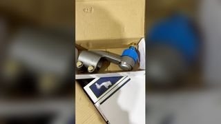 1-43150801-0 8-98236790-0 टाई रॉड रॉड एंड