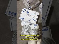 1-87618408-0 8-97616358-0 कनेक्टिंग रॉड बेयरिंग 1876184080 8976163580 ISUZU 4HK1 6HK1 के लिए