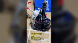 ISUZU FRR के लिए 1-31800160-0 1318002620 क्लच ब्रेक बूस्टर 1-31800262-0