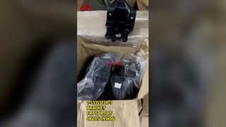 1-53351238-1 1533512381 फ्रंट स्प्रिंग ब्रैकेट ISUZU CYZ51 6WF1 के लिए उपयुक्त