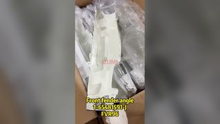 ISUZU FVR FTR के लिए 1-65481591-0 साइड फ्रंट पैनल LH 1654815910