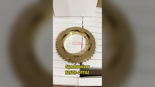 निसान के लिए 32607-01T02 सिंक्रोनाइज़र रिंग