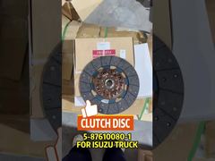 5-87610080-0 ISUZU 700P 4HK1 5876100800 के लिए उपयुक्त क्लच डिस्क