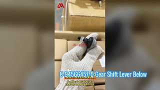 8-94566457-0 8945664570 ISUZU 100P 600P के लिए ट्रक स्पेयर पार्ट्स गियर शिफ्ट लीवर नीचे