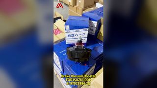 8-97033986-1 ब्रेक मास्टर वैक्यूम असेंबली 8970339861 ISUZU NKR55 4JB1 के लिए उपयुक्त