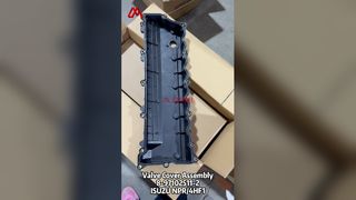 8-97102511-2 8971025112 सिलेंडर हेड कवर ISUZU NPR NPR66 4HF1 के लिए उपयुक्त
