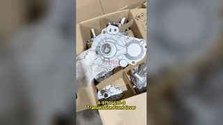 8-97104676-0 8-94421862-2 ट्रांसमिशन केस फ्रंट कवर 8971046760 8944218622 ISUZU TFR के लिए उपयुक्त