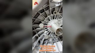 8-97237099-5 8972370995 क्लच हाउसिंग एनकेआर एनपीआर 4एचजी1 के लिए उपयुक्त