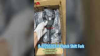 8972553030 8-97255303-0 क्लच शिफ्ट फोर्क ISUZU NKR77 4JH1T के लिए उपयुक्त