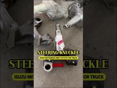 8-97261550-2 अंगुली; ISUZU 8972615502 के लिए उपयुक्त FRT एक्सल