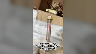 ट्रक OEM पार्ट्स 8-97360011-0 8973600110 ISUZU NPR75 700P के लिए रियर स्प्रिंग चेन