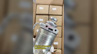 8-98008066-2 ईंधन सेडिमेंटर 8980080662 ISUZU NPR 4HK1 के लिए उपयुक्त