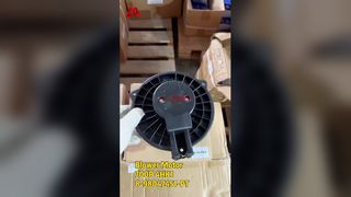 ISUZU NQR 700P NPR के लिए 8-98047451-0 8980474510 ब्लोअर मोटर