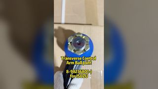 8-98236801-1 8982368011 टाई रॉड एंड ISUZU FVR FVZ के लिए उपयुक्त