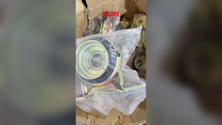 ISUZU भागों के लिए बीयरिंग