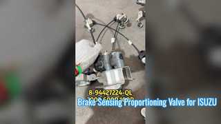 8944272240 8-94427224-0 ISUZU 700P NKR77 4KH1 के लिए ब्रेक सेंसिंग प्रोपोर्शनिंग वाल्व
