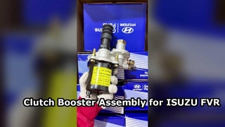 1-31800364-J 1-31800364-0 ISUZU FVR FTR के लिए क्लच बूस्टर असेंबली
