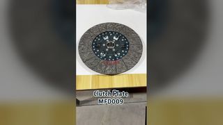मित्सुबिशी फूसो के लिए क्लच डिस्क MFD009