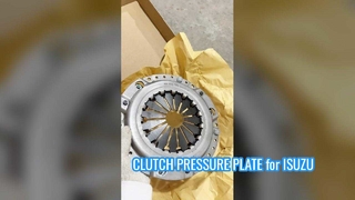 8-93435011-0 8934350110 इसुजु के लिए क्लच प्रेशर प्लेट