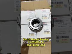 ISUZU NKR55 4JB1 के लिए क्लच रिलीज बियरिंग 1-87610109-0 1313100260