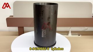 8943916020 8-94391602-0 ISUZU FVZ34 6HK1 4HK1 के लिए सिलेंडर ब्लॉक लाइनर