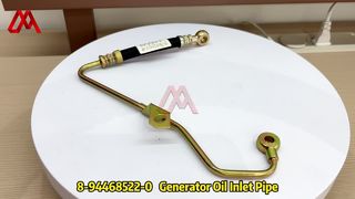 8944685220 8-94468522-0 सिलेंडर ब्लॉक से वैक्यूम पंप पाइप ISUZU TFR54 4JA1 के लिए उपयुक्त