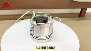 ISUZU के लिए इंजन पिस्टन