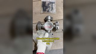 ISUZU CXZ81 10PE1 प्रोपेलर शाफ्ट जर्नल असेंबली 1-37300100-0 1373001000