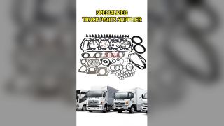 ISUZU ट्रक पार्ट्स