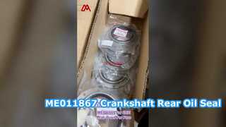 मित्सुबिशी के लिए ME011867 क्रैंकशाफ्ट रियर ऑयल सील