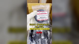 मित्सुबिशी FUSO के लिए ME017208 टाइमिंग गियर केस ऑयल सील