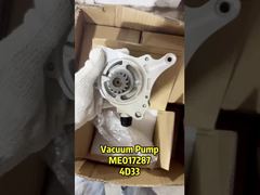 मित्सुबिशी फुसो कैंटर 4D33 4D34 के लिए ME017287 अल्टरनेटर वैक्यूम पंप