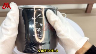 5-87610031-0 8-97371334-0 5876100310 8973713340 ISUZU NKR 4HK1 के लिए तेल फ़िल्टर तत्व