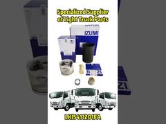ISUZU / मित्सुबिशी / HINO / JAC / निसान / टोयोटा के लिए OEM रिप्लेसमेंट पार्ट