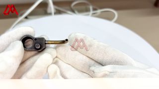 8943705790 इंजन पिस्टन कूलिंग नोजल 8-94370579-0 ISUZU 4HF1 4HG1 NPR के लिए