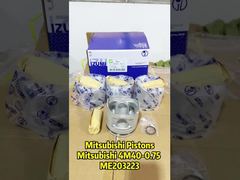 मित्सुबिशी 4M40 डीजल इंजन के लिए पिस्टन ME203223