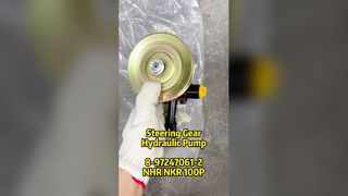 ट्रक OEM पार्ट्स पावर स्टीयरिंग पंप 8-97247061-0 8972470610 ISUZU NKR 100P 600P के लिए