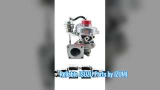 ISUZU के लिए IZUMI ट्रक पार्ट्स