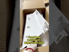 एनपीआर 600पी इसुजु बॉडी पार्ट्स साइड फ्रंट पैनल 8-97585430-6 8975854306