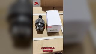 ISUZU TFR55 NKR55 के लिए स्टार्टर पिनियन क्लच 8-97047548-0 8970475480
