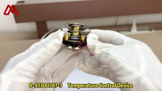 8-97300787-0 ISUZU NPR 4HK1 के लिए थर्मोस्टेट 8973007870