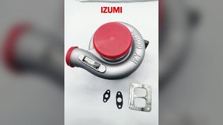 ट्रक के लिए टर्बोचार्जर