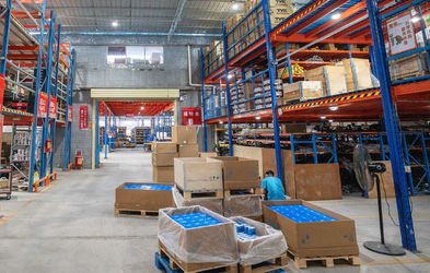 Izumi International Supply Chain Management (guangzhou) Co., Ltd. निर्माता उत्पादन लाइन