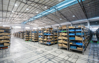 Izumi International Supply Chain Management (guangzhou) Co., Ltd. निर्माता उत्पादन लाइन