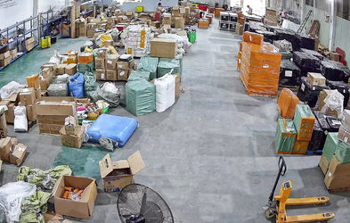 Izumi International Supply Chain Management (guangzhou) Co., Ltd. निर्माता उत्पादन लाइन