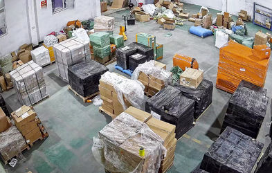Izumi International Supply Chain Management (guangzhou) Co., Ltd. निर्माता उत्पादन लाइन
