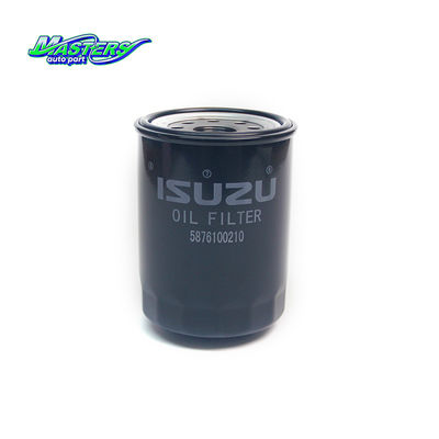 खरीदें ISUZU NKR NPR 4HF1 तेल फिल्टर तत्व 5876100210 8973299110 अनुकूलित online manufacture