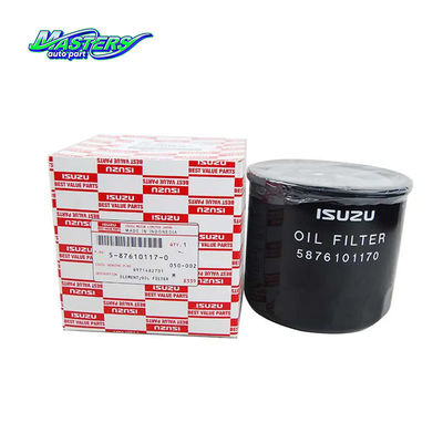 खरीदें 5876101170 ELEMENT OIL FILTER 5876100310 ISUZU BVP पार्ट्स online manufacture