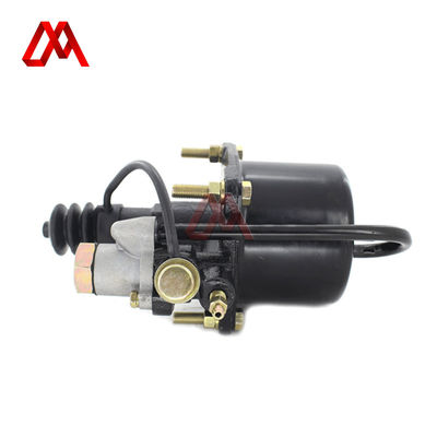 Clutch Booster Assembly  1-87610091-0  1876100910 for ISUZU EXR81 10PE1 Heavy Duty Truck